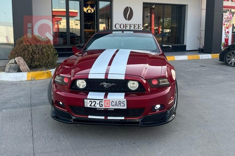 فورد موستانج